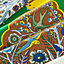 Selle de Collection shawl 140, View: Detail, detail, view 3 of 3