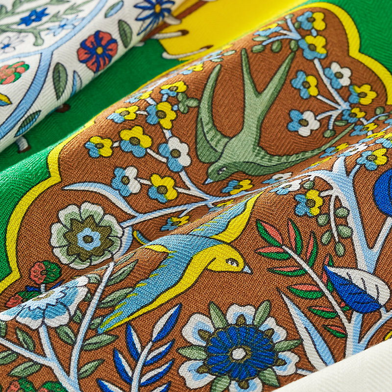 Selle de Collection shawl 140