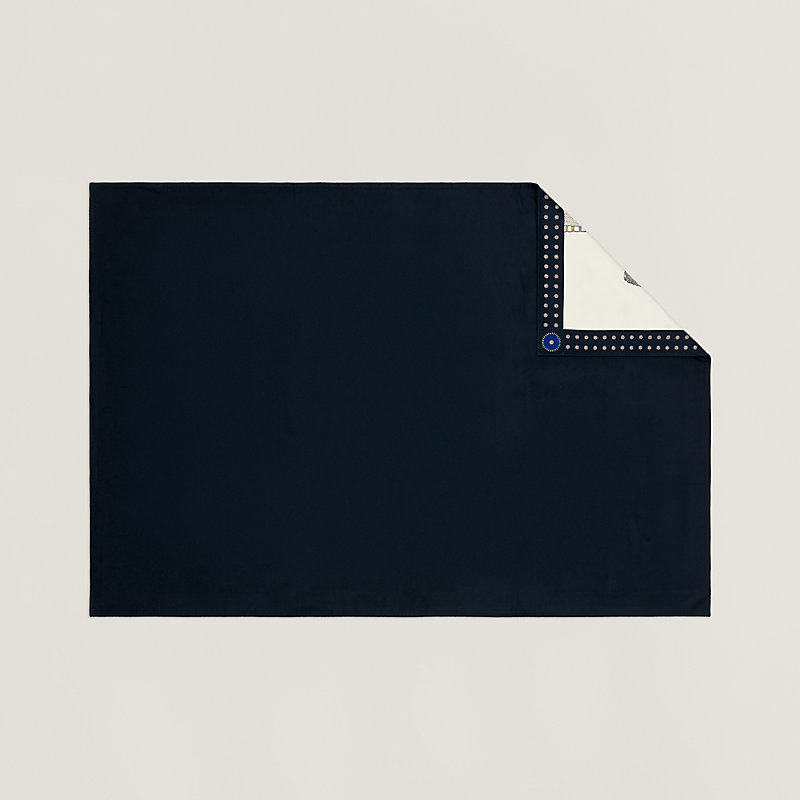 Selle de Dignitaire blanket