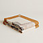 Selle de Dignitaire blanket, View: Folded, folded, view 5 of 6