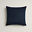 Selle de Dignitaire Etrier pillow, small model, View: Back, back, view 2 of 4