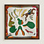 Selle en Eclats scarf 90, View: Flat, flat, view 1 of 3