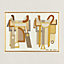 Selles en Duo blanket, View: Flat, flat, view 1 of 5