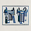 Selles en Duo blanket, View: Flat, flat, view 1 of 5