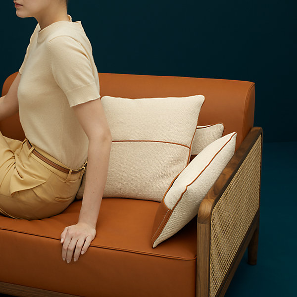 Sellier armchair | Hermès USA