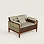 Sellier armchair, View: Worn, worn, view 1 of 2