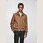 Sellier leather jacket, View: Worn, worn, view 2 of 5