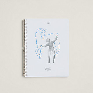 Semainier annual agenda refill 2025 | Hermès USA