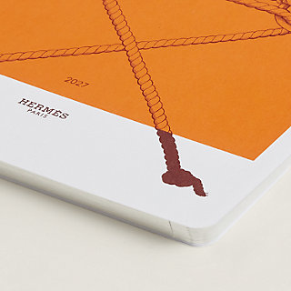 Semainier annual agenda refill 2027 | Hermès USA