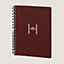 Semainier blank agenda refill, view 1 of 3