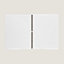 Semainier blank agenda refill, view 2 of 3