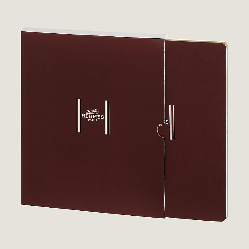 Semainier blank agenda refill