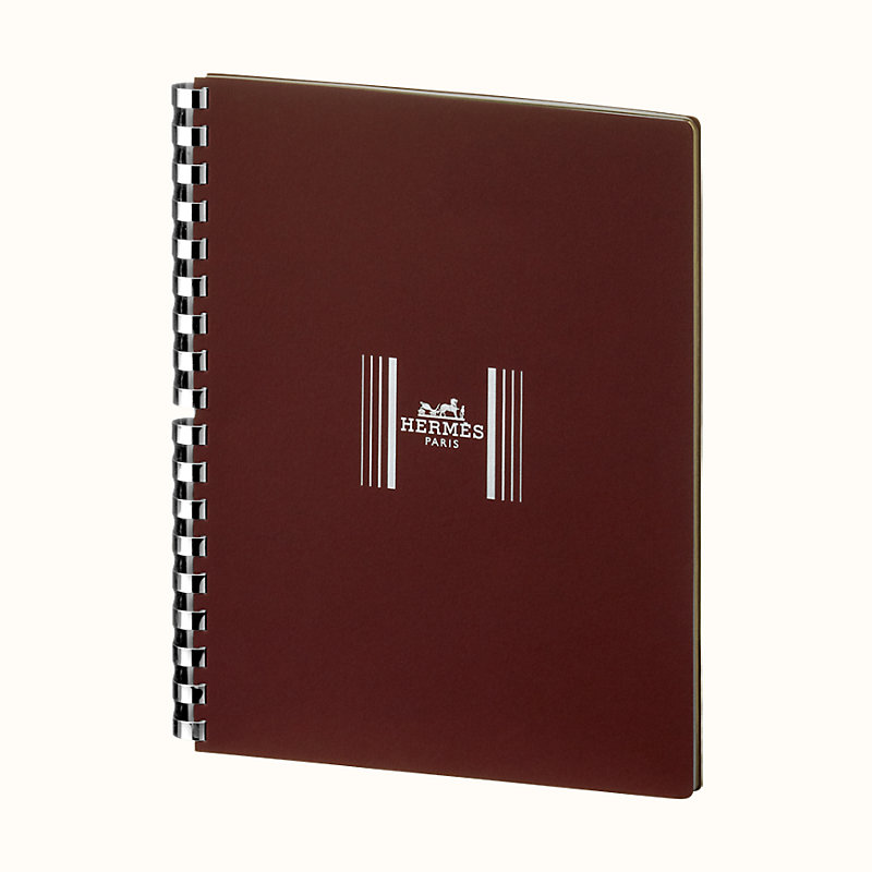 hermes agenda refill