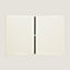 Semainier lined agenda refill, View: front, front, view 2 of 3
