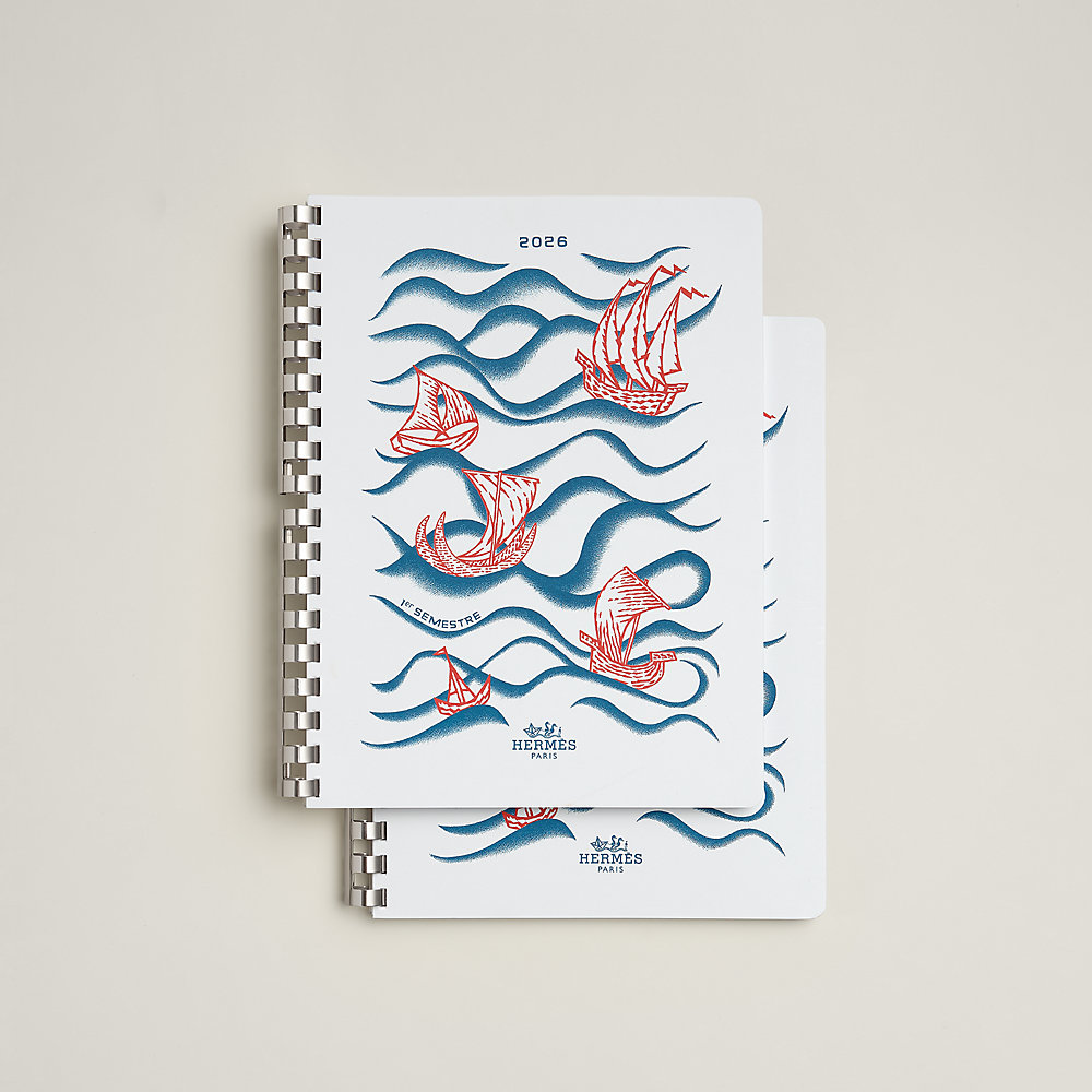 semainier-semestrial-agenda-