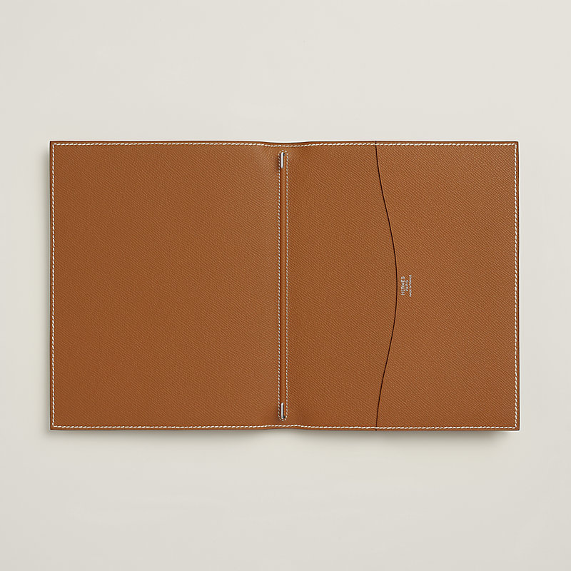 Semainier Simple agenda cover | Hermès USA