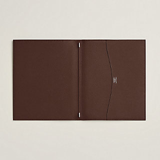 Semainier Simple agenda cover | Hermès USA