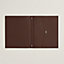 Semainier Simple agenda cover, View: above, above, view 2 of 2