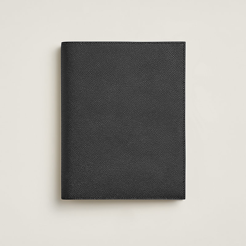 Semainier Simple agenda cover | Hermès Singapore