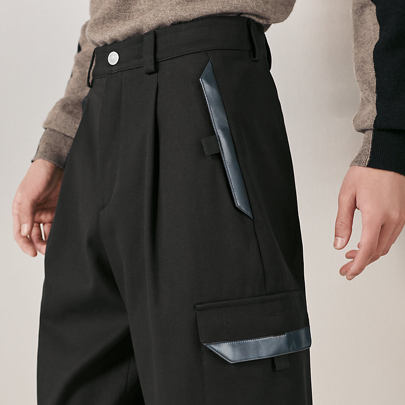 Seoul cargo pants | Hermès Singapore