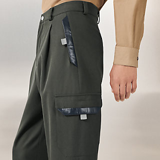 Seoul cargo pants | Hermès Canada