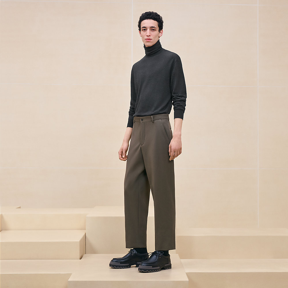 HERMES STRAIGHT TROUSERS 日本未販売 ナ*ス様 HERMES STRAIGHT TROUSERS 日本未販売 - メルカリ