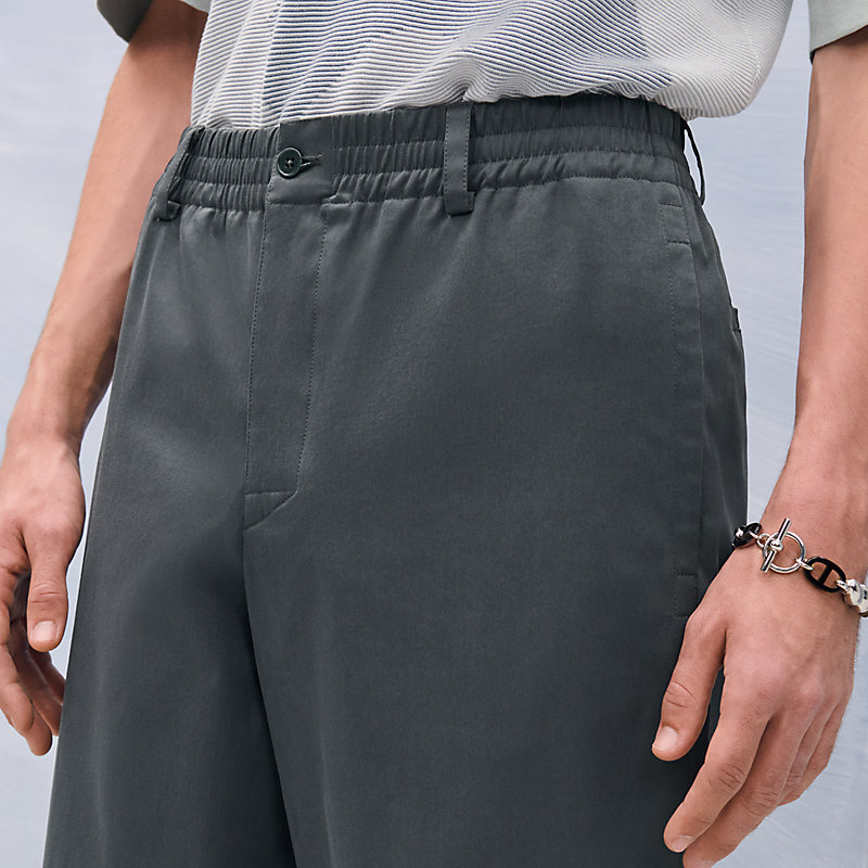 Seoul pants - Grey - 40 | Hermès UAE