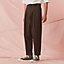 Seoul pants with pleats, View: Worn, worn, view 2 of 5