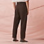 Seoul pants with pleats, View: Worn, worn, view 3 of 5