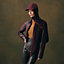 Serena Cavaliere cap, View: Worn, worn, view 1 of 5