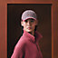 Serena Cavaliere cap, View: Worn, worn, view 1 of 5