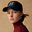 Serena H Electrique cap, View: Worn, worn, view 3 of 3