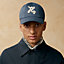 View: Worn, Serena Nautic cap