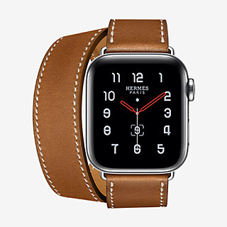 Series 5 & Apple Watch Hermès ドゥブルトゥール 40 mm | Hermès 日本