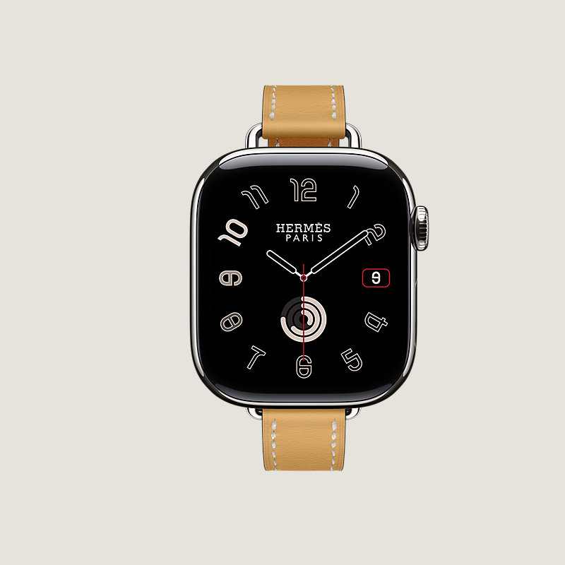 Series 11 ケース & Apple Watch Hermès シンプルトゥール 