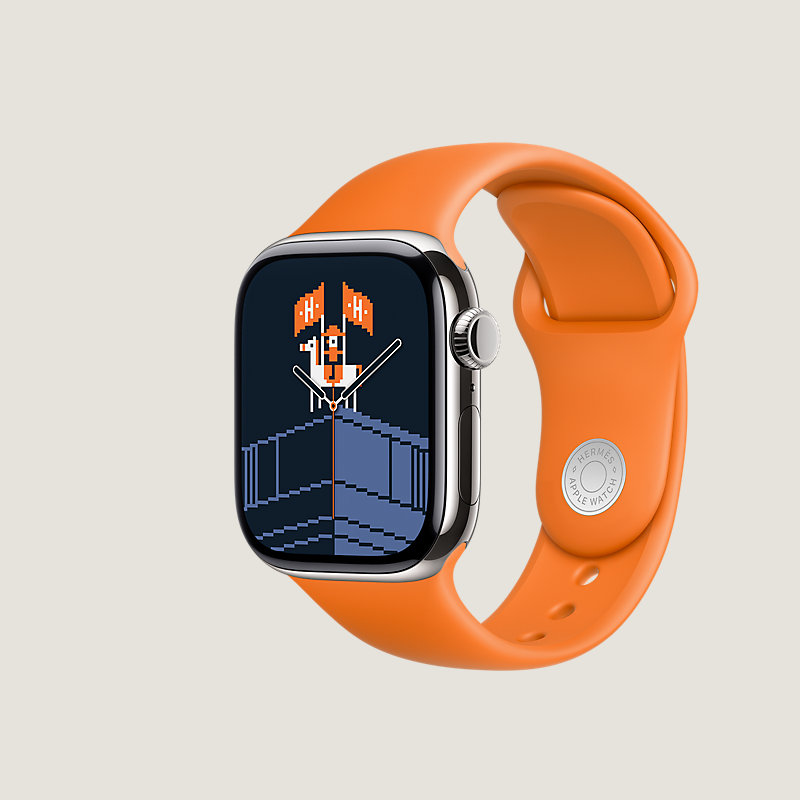 Series 11 ケース & Apple Watch Hermès シンプルトゥール 
