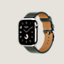 Series 11 ケース & Apple Watch Hermès シンプルトゥール 42&nbsp;mm, イメージ: 横から見たイメージ, side, ビュー3の5