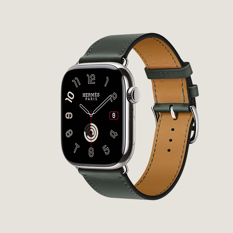 Series 11 ケース & Apple Watch Hermès シンプルトゥール 46&nbsp;mm