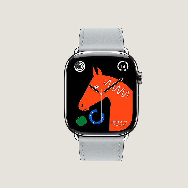Series 11 ケース & Apple Watch Hermès シンプルトゥール 46&nbsp;mm