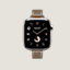 Series 11 ケース & Apple Watch Hermès シンプルトゥール 《アトラージュ》 42&nbsp;mm, イメージ: 正面から見たイメージ, front, ビュー1の5