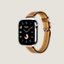 Series 11 ケース & Apple Watch Hermès シンプルトゥール 《アトラージュ》 42&nbsp;mm, イメージ: 横から見たイメージ, side, ビュー3の5