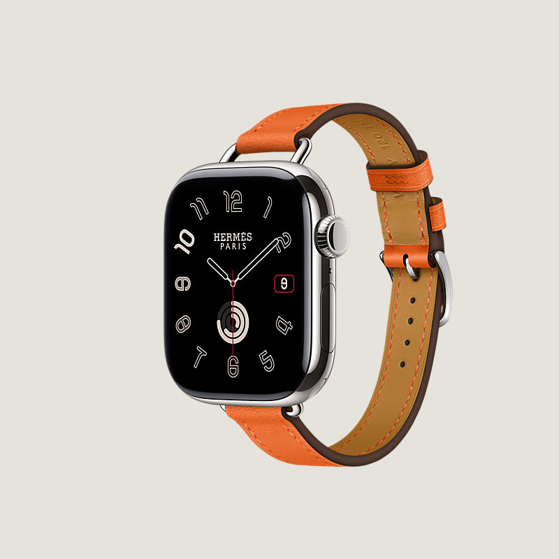 Series 11 ケース & Apple Watch Hermès シンプルトゥール 《アトラージュ》 42&nbsp;mm