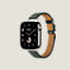 Series 11 ケース & Apple Watch Hermès シンプルトゥール 《アトラージュ》 42&nbsp;mm, イメージ: 横から見たイメージ, side, ビュー3の5