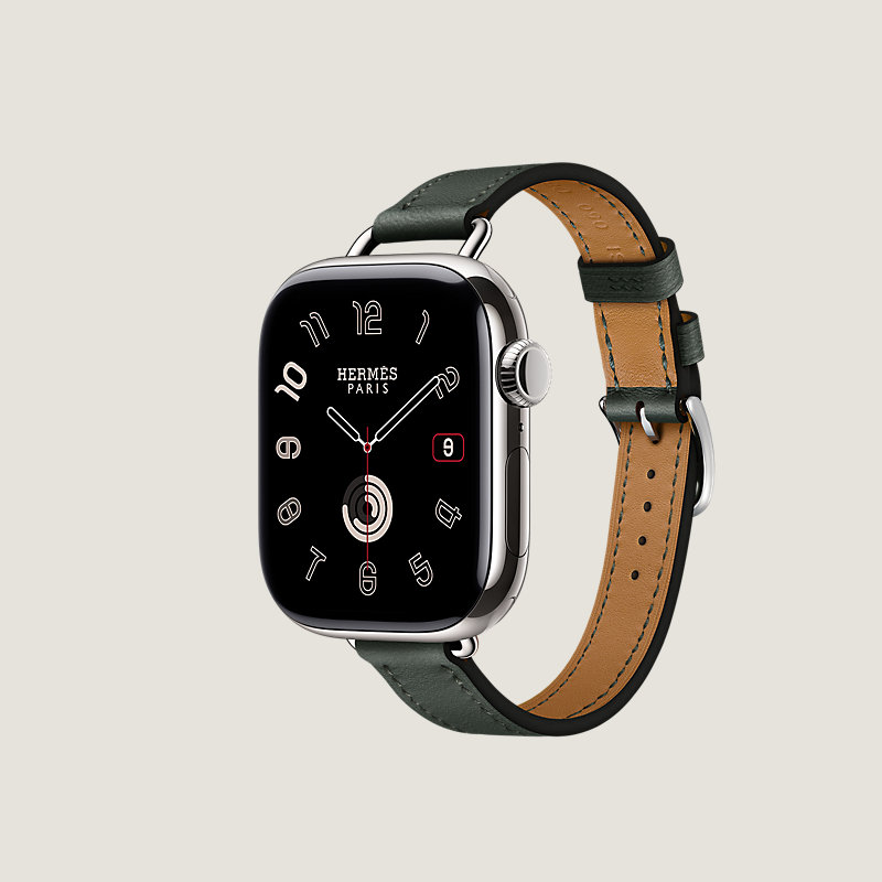 Series 11 ケース & Apple Watch Hermès シンプルトゥール 《アトラージュ》 42&nbsp;mm