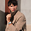 Series 11 ケース & Apple Watch Hermès シンプルトゥール 《グランH》 46&nbsp;mm, イメージ: 着用例, worn, ビュー2の5