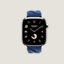 Series 11 ケース & Apple Watch Hermès シンプルトゥール 《トルサード》 46 mm, イメージ: 正面から見たイメージ, front, ビュー1の5