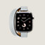 Series 11 ケース & Apple Watch Hermès ドゥブルトゥール 《アトラージュ》 42&nbsp;mm, イメージ: 正面から見たイメージ, front, ビュー1の5