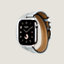 Series 11 ケース & Apple Watch Hermès ドゥブルトゥール 《アトラージュ》 42&nbsp;mm, イメージ: 横から見たイメージ, side, ビュー3の5