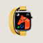 Series 11 ケース & Apple Watch Hermès ドゥブルトゥール 《アトラージュ》 42&nbsp;mm, イメージ: 正面から見たイメージ, front, ビュー4の5