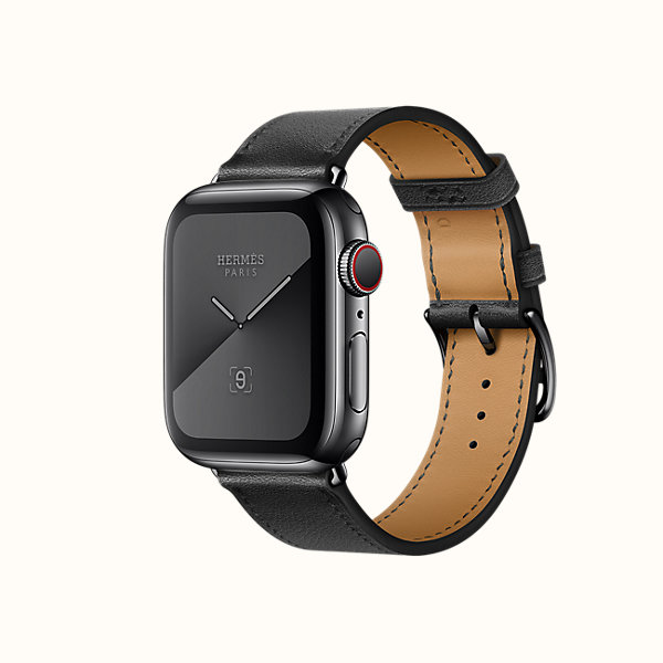 Series 5 スペースブラック Apple Watch Hermes シンプルトゥール 40 Mm Hermes エルメス 公式サイト